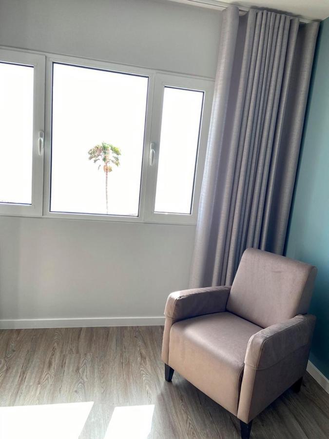 Ocean Cliffs Apartments Funchal  Buitenkant foto