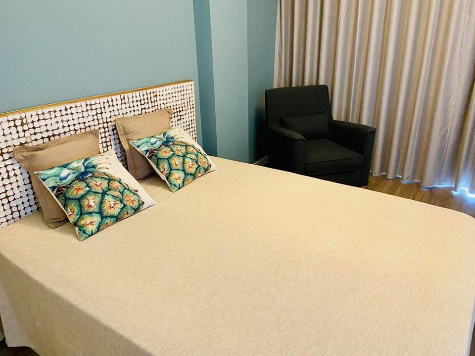 Ocean Cliffs Apartments Funchal  Buitenkant foto