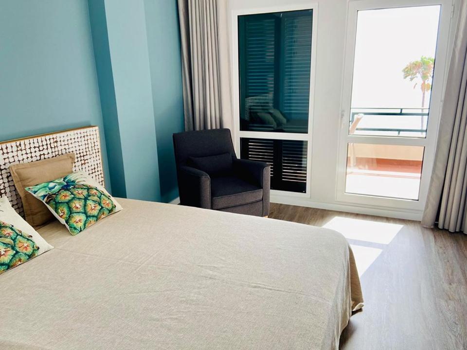 Ocean Cliffs Apartments Funchal  Buitenkant foto