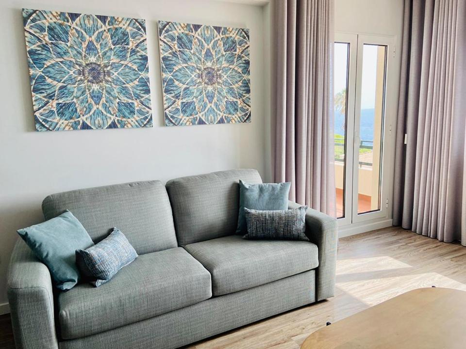 Ocean Cliffs Apartments Funchal  Buitenkant foto