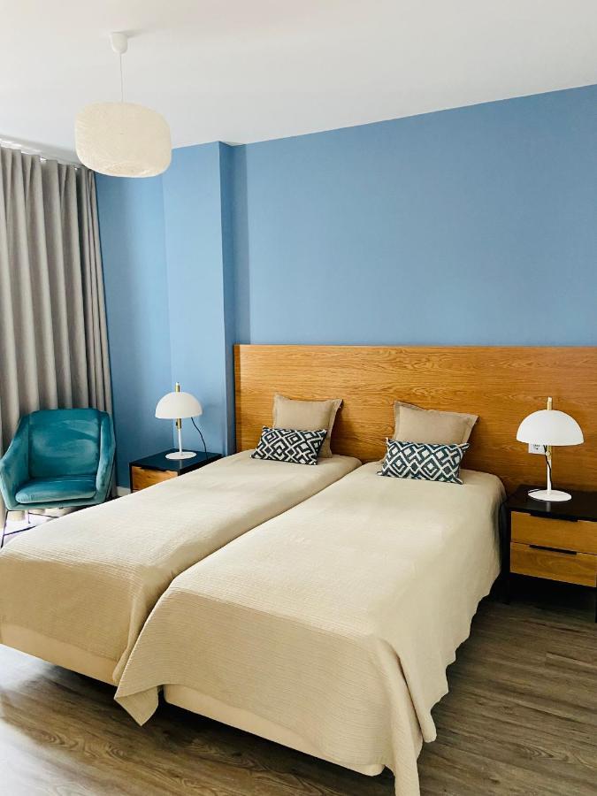 Ocean Cliffs Apartments Funchal  Buitenkant foto
