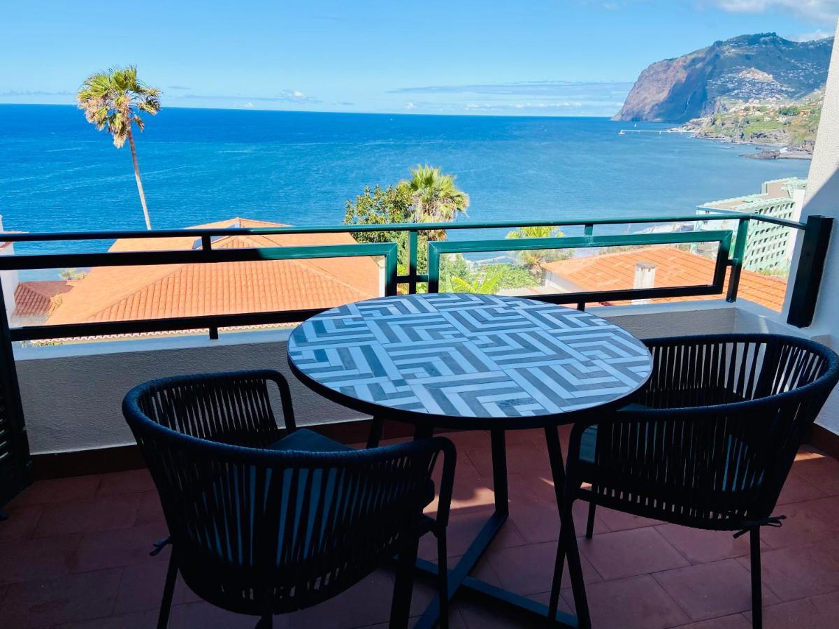 Ocean Cliffs Apartments Funchal  Buitenkant foto