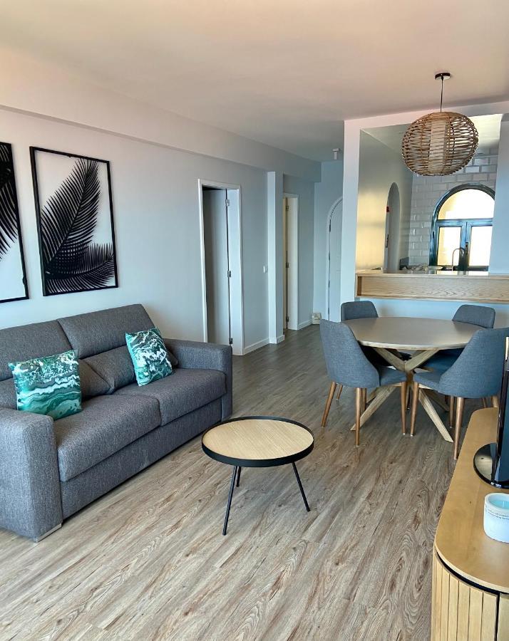 Ocean Cliffs Apartments Funchal  Buitenkant foto