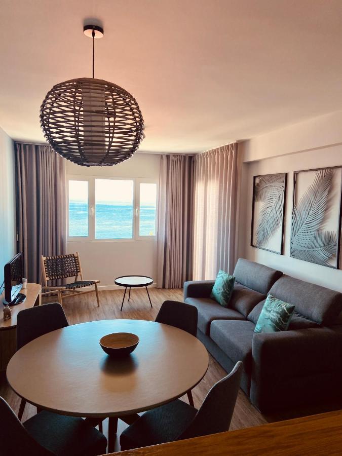 Ocean Cliffs Apartments Funchal  Buitenkant foto