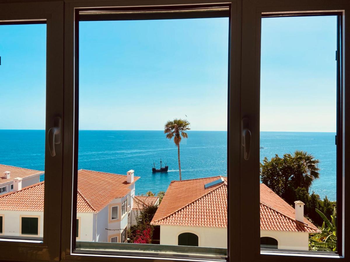Ocean Cliffs Apartments Funchal  Buitenkant foto